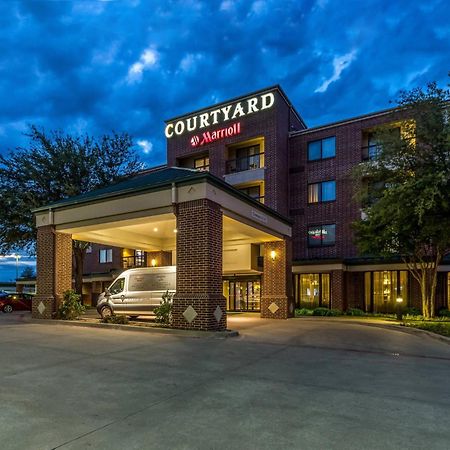 Courtyard Dallas Dfw Airport South/Irving Eksteriør billede