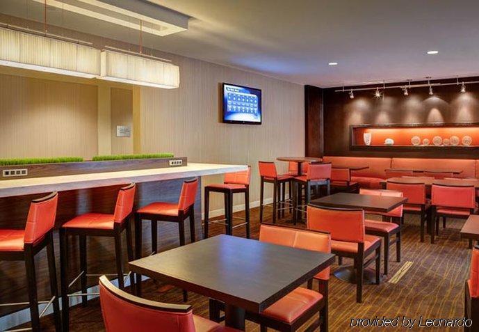 Courtyard Dallas Dfw Airport South/Irving Restaurant billede